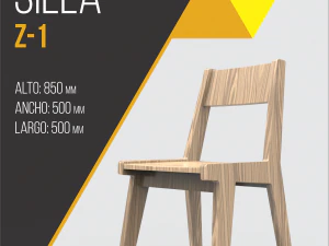 chair 3D Model
