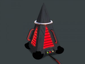 sci fi generators 3D 모델