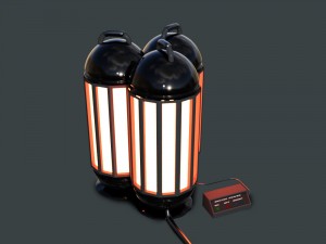 sci fi generators 3D 모델