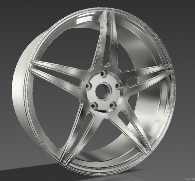 disk Modelo 3D .c4d .max .obj .3ds .fbx .stl .blend 