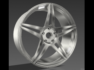 disk 3D 모델