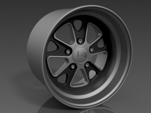 fifteen52 outlaw 001 3D 모델