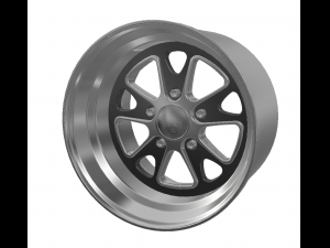 fifteen52 outlaw 001 3D Модель