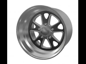 fifteen52 outlaw 001 3D Model