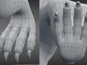 dragon model Model 3D