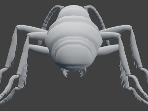 ant model 3D Model