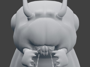 ant model 3D Модель