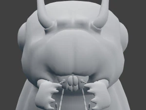 ant model 3D Model