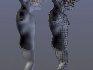 goblin 3D Model