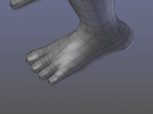 goblin Modelo 3D
