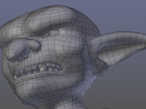 goblin Modelo 3D