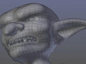 goblin 3D Model