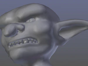 goblin 3D Model