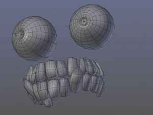 goblin 3D Model