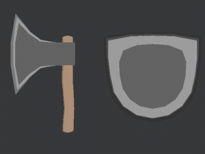 solider lizard 3D Модель