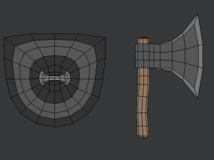 solider lizard 3D Модель
