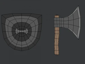 solider lizard 3D Model