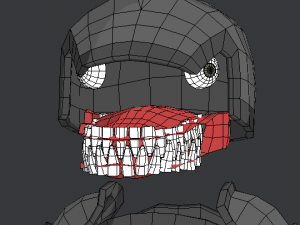 solider lizard 3D Модель