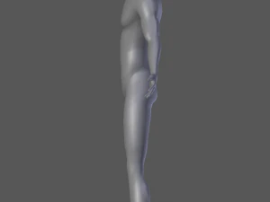 man model 3D Model