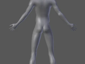 man model 3D Model