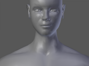 man model 3D 模型