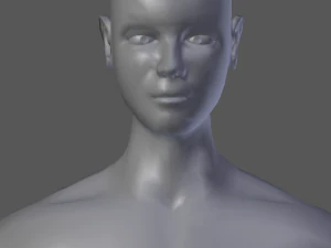 man model 3D Model