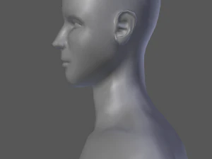 man model 3D Model