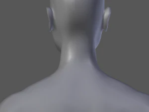 man model 3D Model