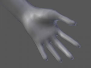 man model 3D 模型