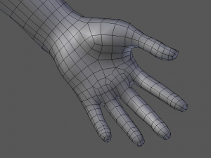 man model 3D 模型