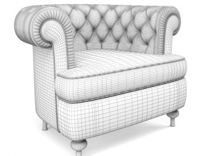 lisette soft angelo cappellini Modelo 3D