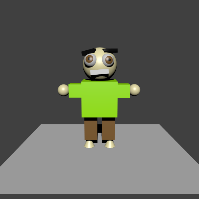 low poly toy 3D Model .c4d .max .obj .3ds .fbx .stl .blend 