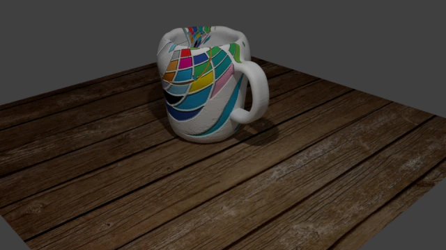 teapot 3D Model .c4d .max .obj .3ds .fbx .stl .blend 