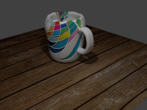 teapot 3D Model