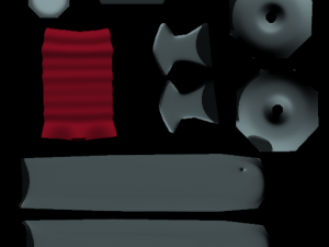 zeldris nanatsu no taizai 3D Model
