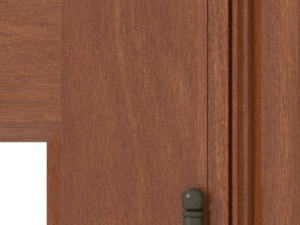 antique doors 3D 모델