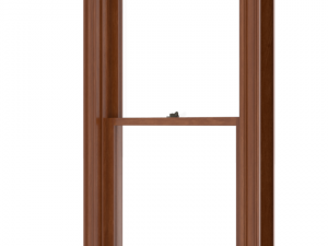 antique windows Modello 3D