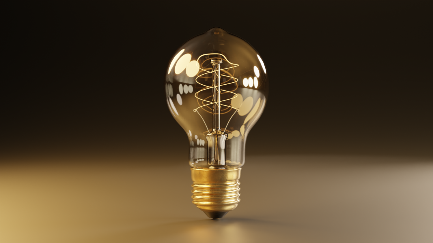 Gør det tungt Forvent det dyd free antique light bulb Free 3D Model in Bulb 3DExport