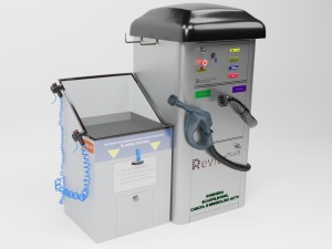 dry cleaner 3Dモデル
