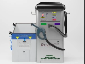dry cleaner 3D Model
