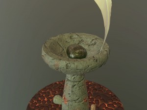 evolution dragon 3D मॉडल