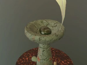 evolution dragon 3D Model