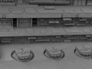 imperial 1 class star destroyer - star wars Modello 3D
