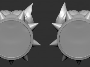 american bully 3D-printmodel