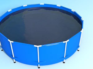 swimming pool 3D Model