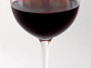 redwine glass 3D 모델