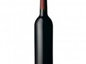 wine bottle 3D Model