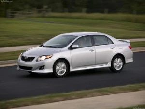 완벽한 차 3D 모델