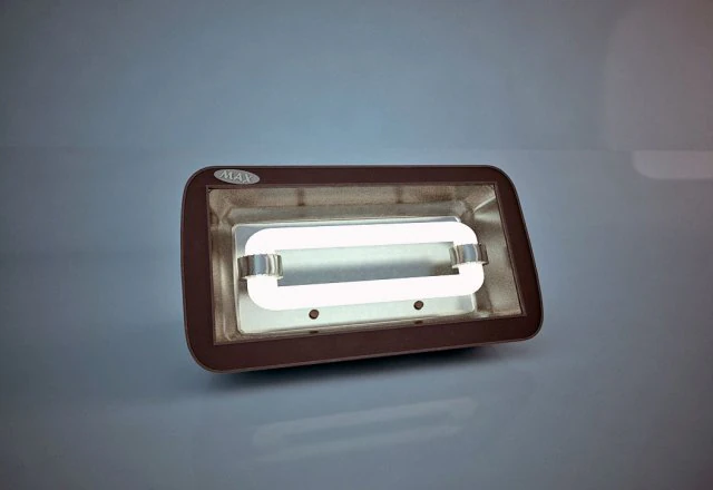 halogen floodlight 3D Model .c4d .max .obj .3ds .fbx .stl .blend 
