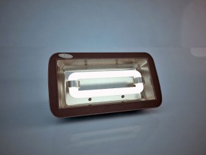 halogen floodlight 3D 모델